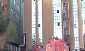 Avcılar'da tekstil atölyesinde patlama