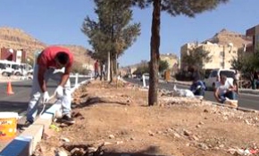 "Belediye hizmeti ile terörün etkisini ortadan kaldıracağız"