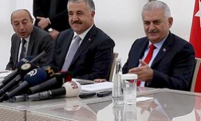 Vadettiğimiz anayasayı hazırlayıp Meclise sunacağız