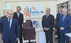 Azerbaycan GSM'ne 'Türk eli'