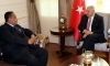 Başbakan Yıldırım, Sudan Dışişleri Bakanı Gandur'u kabul etti