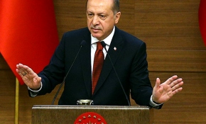 'Münbiç'i PYD'den temizlemekte kararlıyız'