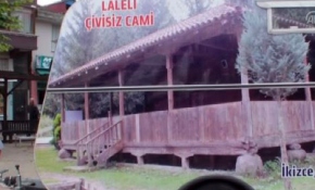 Fındığı tanıtmak için karavanıyla tura çıktı