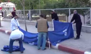 Sokak ortasında pompalı dehşeti