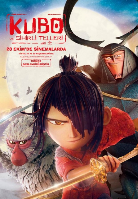 Kubo ve Sihirli Teller