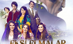 'Ekşi Elmalar' vizyona giriyor