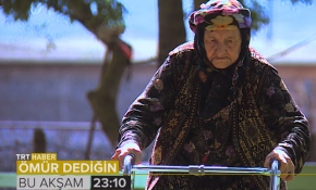 'Ömür Dediğin' bu akşam