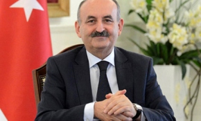 Bakan Müezzinoğlu TRT Haber'de