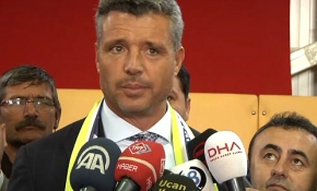 Sadettin Saran'dan Ali Koç'a destek