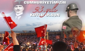 TSK'dan anlamlı 'Cumhuriyet Bayramı' mesajı