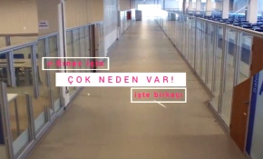 ÖSYM'den e-sınav merkezi için tanıtım filmi