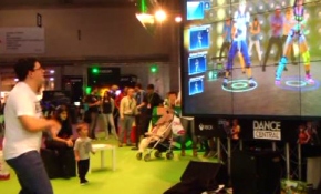 ''Bilgisayar ve Video Oyunları Fuarı"