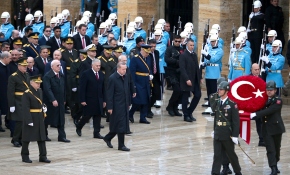 Türkiye Cumhuriyeti 93 yaşında