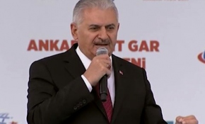 Başbakan Yıldırım: Bu millete hizmet etmek ibadettir