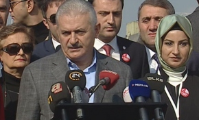 'Onlar can verdi, biz de kan vereceğiz'