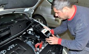 "Araçta kış bakımı, hayat kurtarır"