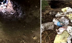 Teröristlerin kazdıkları tünelin bulunması saldırıyı engelledi