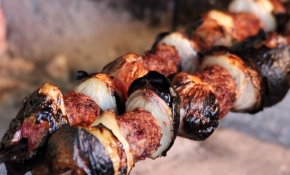 Gaziantep'in soğan kebabı