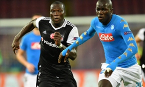 Beşiktaş - Napoli maçı TRT 1'de