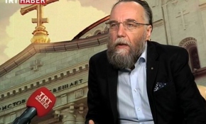 Avrasya Araştırmalar Enstitüsü Başkanı Dugin, TRT'ye konuştu