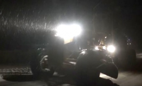 Ağrı-Iğdır karayolu ulaşıma açıldı