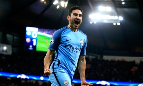 Manchester City, İlkay'la farklı