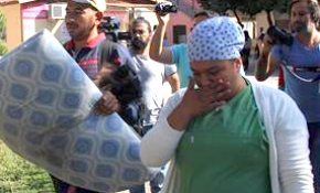 Suriyeli küçük Emine'nin dramı sahte hemşireyi açığa çıkardı