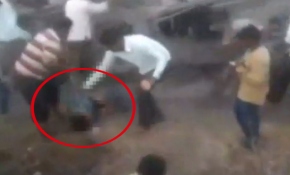 Festivalde korkunç kaza!