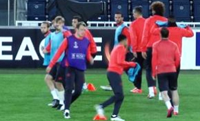 Manchester United, Fenerbahçe maçı hazırlıklarını tamamladı