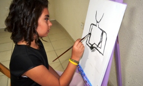 Küçük Ecrin'den örnek davranış