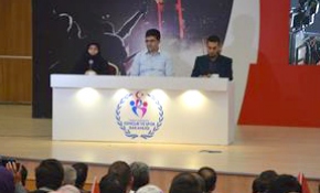 "Tecrübe Konuşuyor İçimizdeki Kahramanlar Projesi"