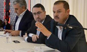 "15 Temmuz ve Başkanlık Sistemi" konulu konferans