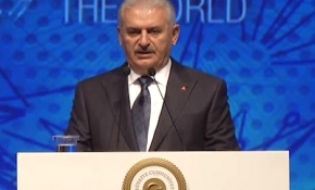 Başbakan Yıldırım: Terörü korkutma esasında iş birliğine ihtiyaç var