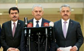 'HDP'lilere yapılan hukuk içerisinde bir işlem'