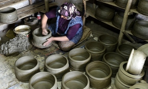 Artık kadınlar yapıyor