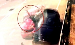 Metrelerce havaya uçtu!