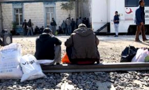 Suriye'deki savaş mağdurlarının sığınağı Cerablus