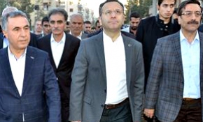 'Saldırı bölücü terör örgütü tarafından gerçekleştirilen bir eylemdir'