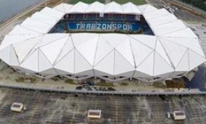 Akyazı Stadı tamamlanıyor