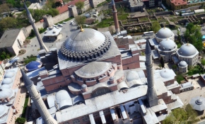 Sultanahmet'in restorasyonu tamamlandı