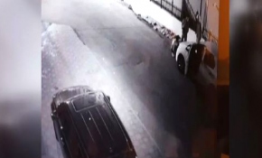 Çorlu'da hırsızlık