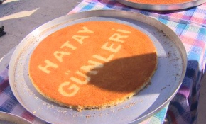 Hatay'ın eşsiz lezzetleri