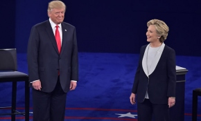 Amerikalı siyahlar kimi destekleyecek?