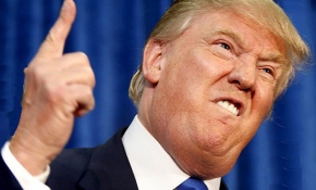 Donald Trump gafları