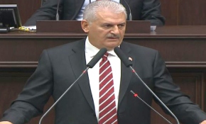 'Anayasa değişikliğine bu hafta son şeklini vereceğiz'