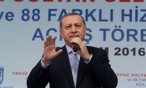 "Bu ülkede vatana ihanet edenler, bunun bedelini ödemek durumundadır"