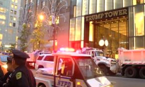 Başkan adaylarının kaldıkları yerlerde yoğun güvenlik önlemleri