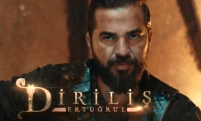 Diriliş Ertuğrul bu akşam...