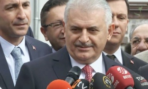 Başbakan Yıldırım gazetecilerin sorularını cevapladı