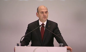 Bakan Soyludan, HDP Grup Toplantısı'na katılan Büyükelçilere tepki